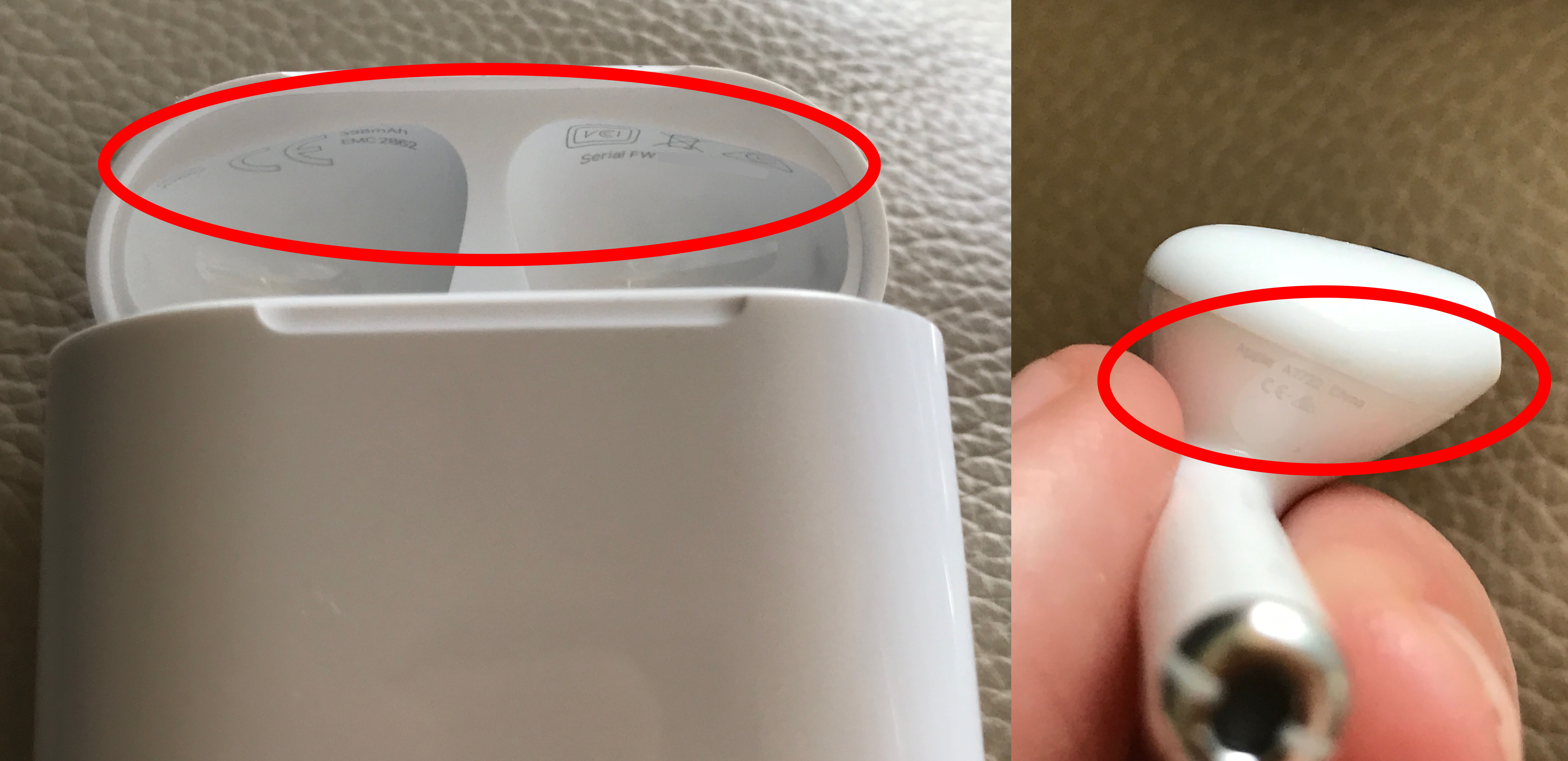 AIRPODS EMC 2862. Наушник левый Apple AIRPODS 2. Серийный номер на наушники AIRPODS 2. AIRPODS Pro 2.